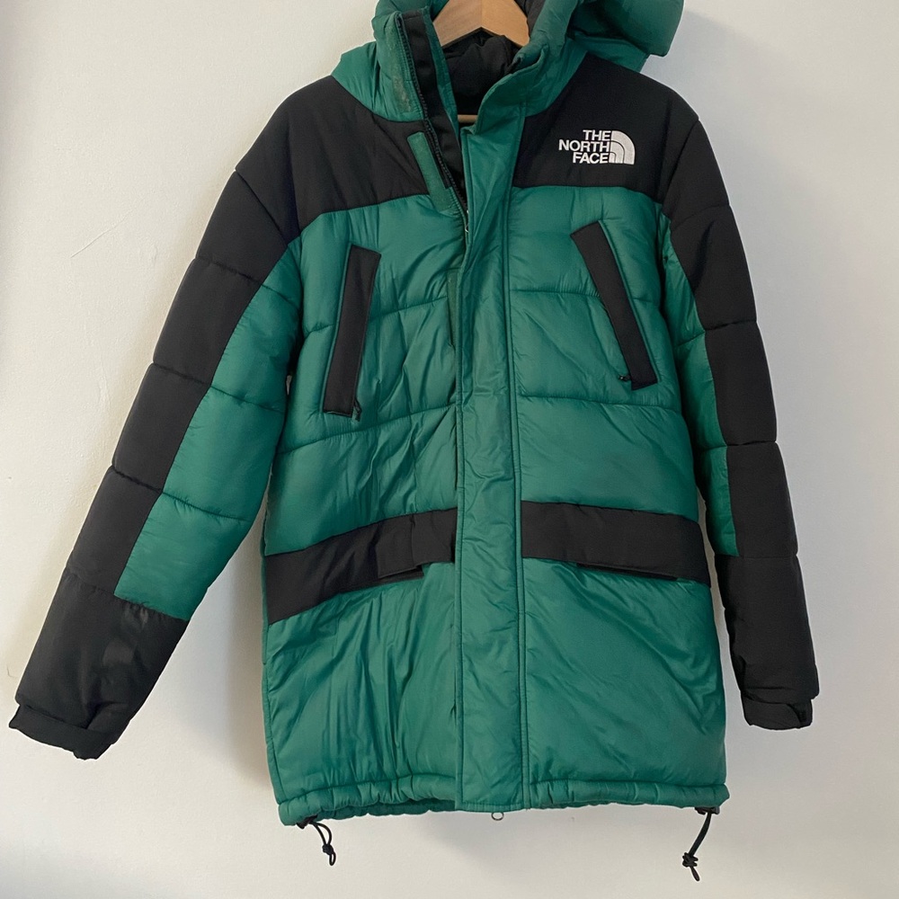 Winter parka North Face